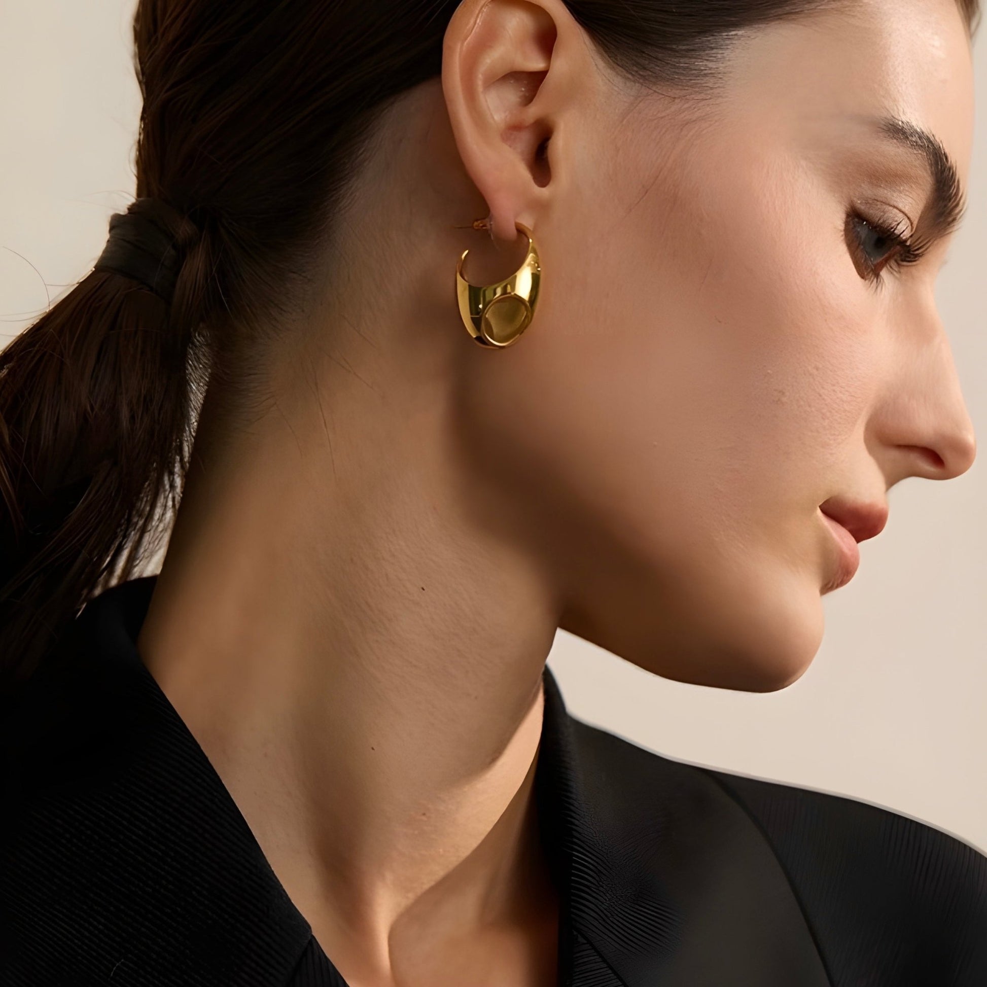 BEHI JUDY EARRINGS - Etoilux