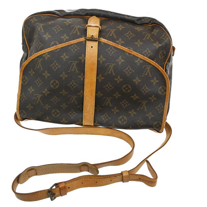 Louis Vuitton Saumur – Monogram Canvas - Etoilux