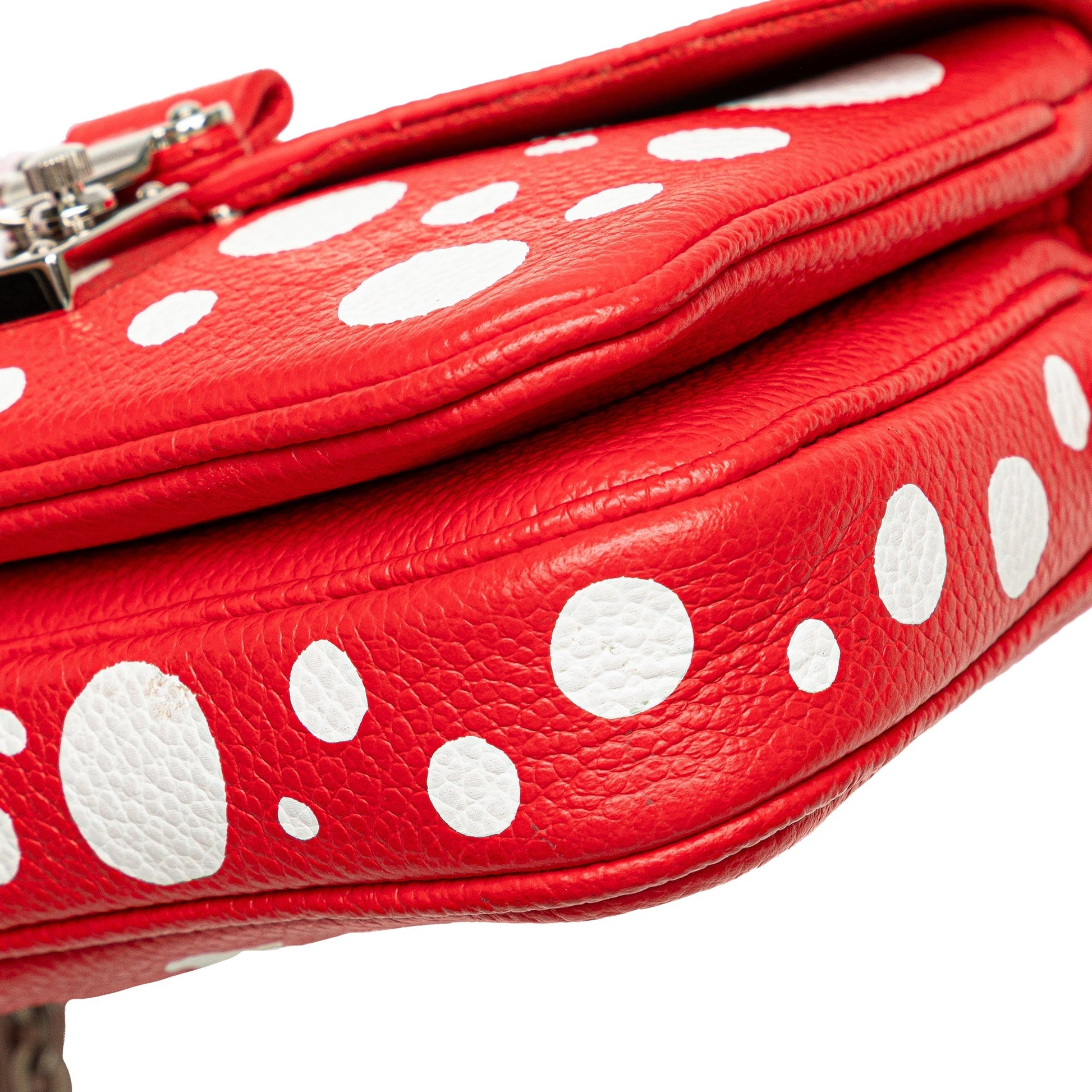 Louis Vuitton – Micro Métis Monogram Empreinte “Infinity Dots” Yayoi Kusama (2023) - Etoilux