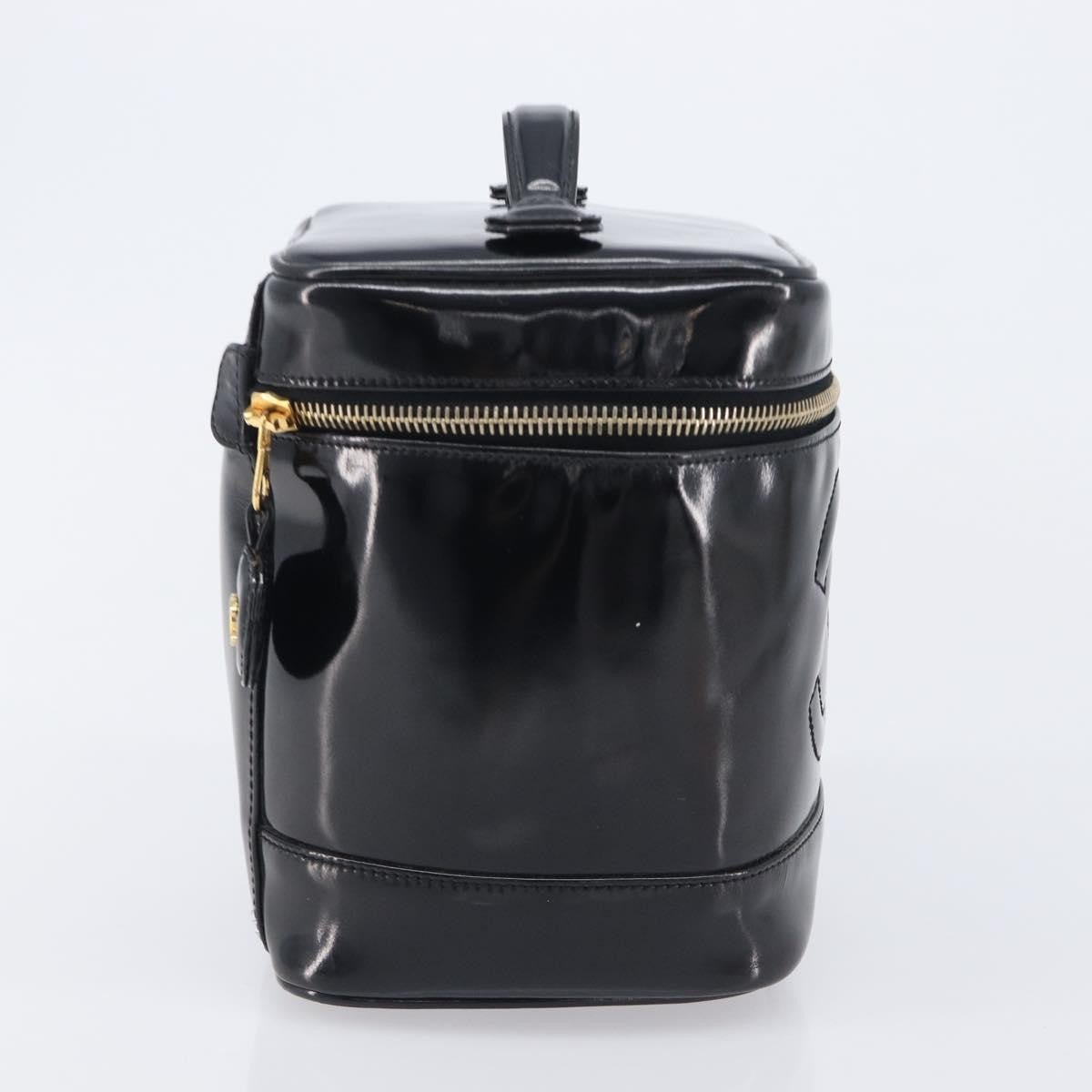 Chanel Vanity Case vintage CC - Etoilux