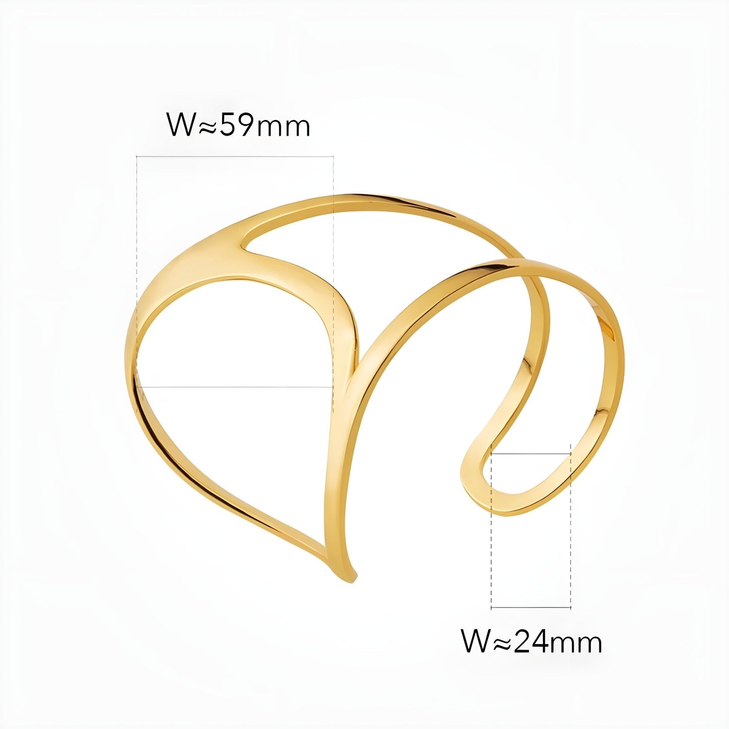 BEHI WILLOW BRACELET - Etoilux