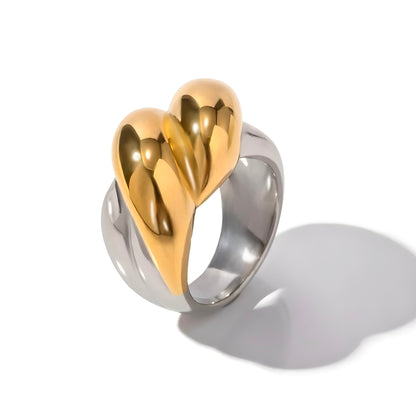 BEHI DISHA RING - Etoilux