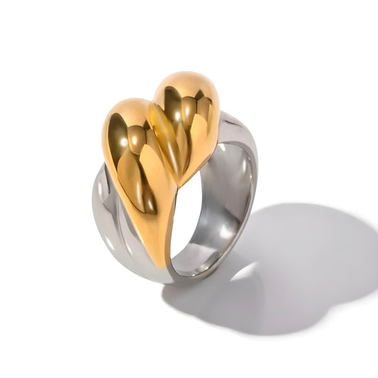 BEHI DISHA RING - Etoilux