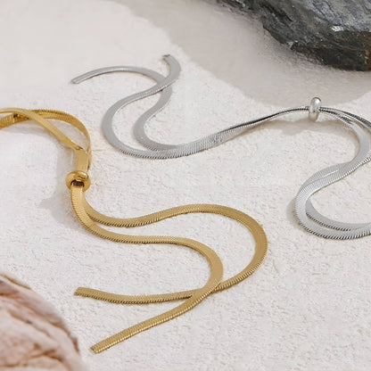 BEHI LINA long NECKLACE - Etoilux
