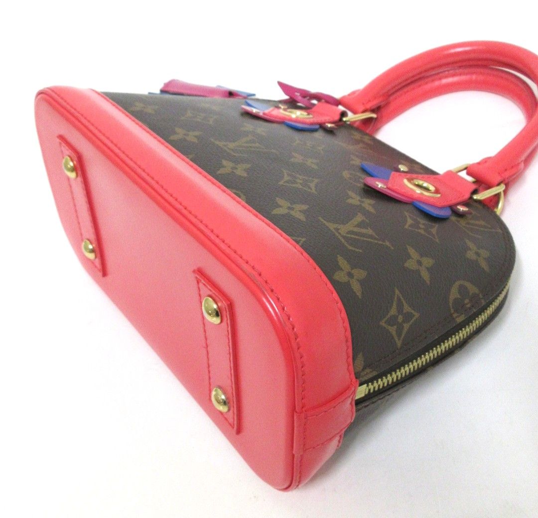 Louis Vuitton Alma BB Monogram Totem M41659 – Edizione Speciale - Etoilux