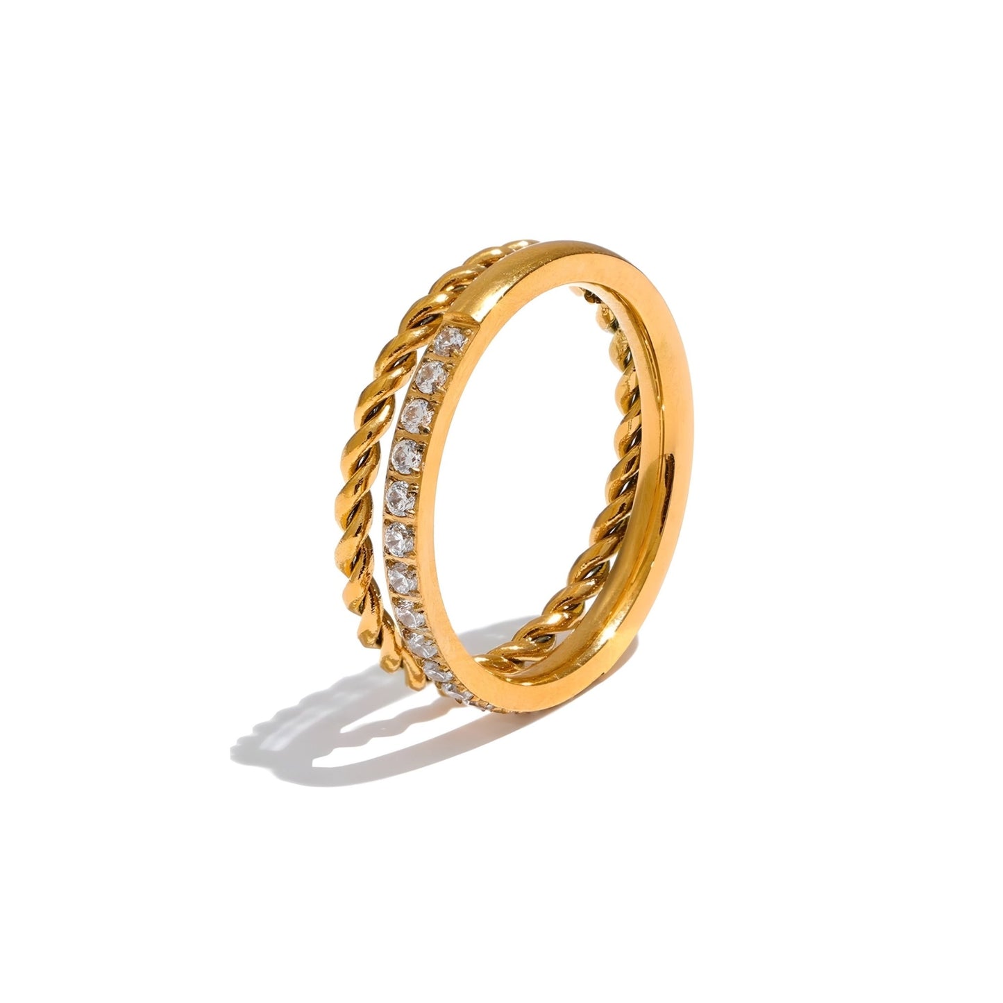 BEHI LETICA RING - Etoilux