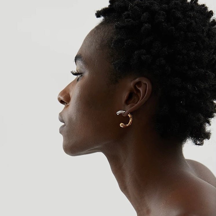 BEHI DAFNE EARRINGS - Etoilux