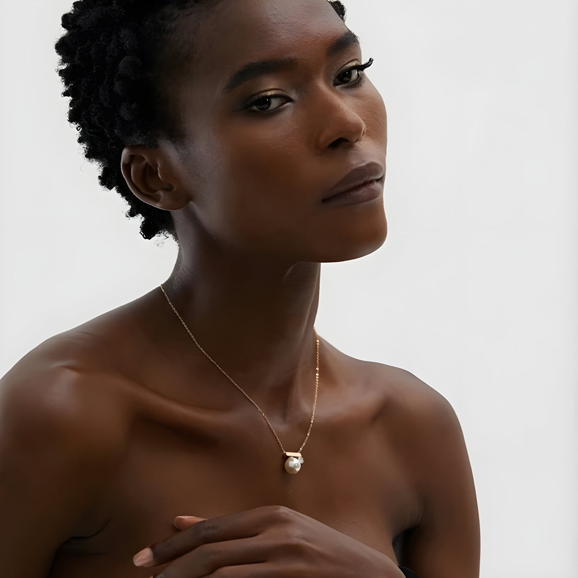 BEHI MARILENA NECKLACE - Etoilux