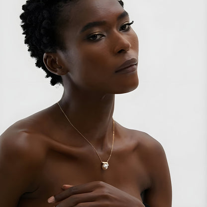 BEHI MARILENA NECKLACE - Etoilux