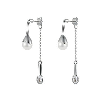 BEHI PATRICIA EARRINGS - Etoilux