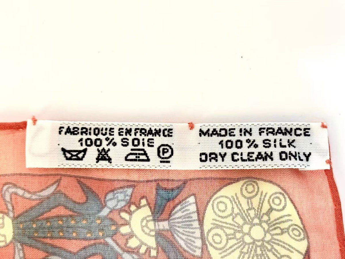 Hermès Carré 40 - Etoilux