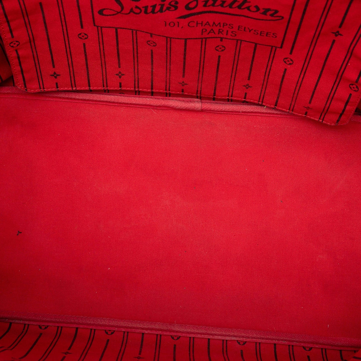 Louis Vuitton Neverfull GM Damier Ebene 2009 – Size GM - Etoilux