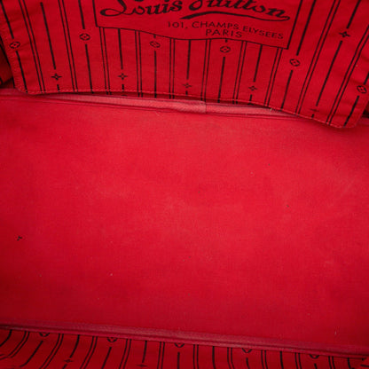 Louis Vuitton Neverfull GM Damier Ebene 2009 – Size GM - Etoilux