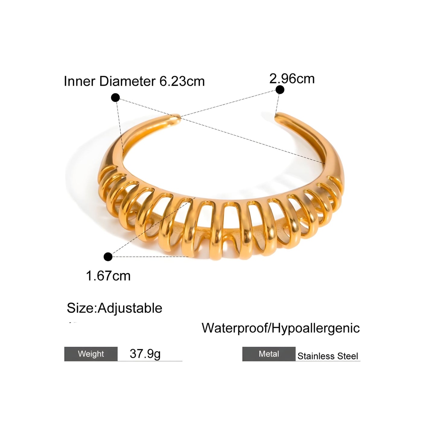 BEHI LUANA BRACELET - Etoilux