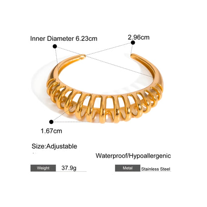 BEHI LUANA BRACELET - Etoilux