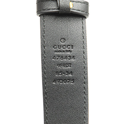 Gucci – Mini Belt Bag in pelle trapuntata con borchie – Nero – 2016/2025 - Etoilux