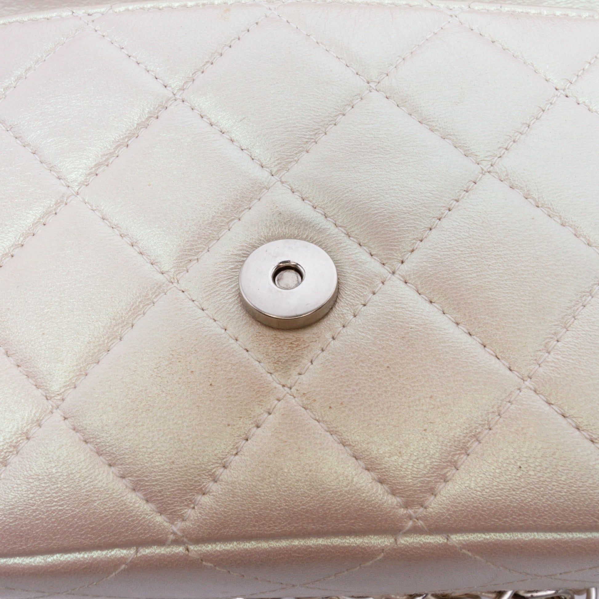 Chanel Mini Rectangular Classic Flap - Etoilux