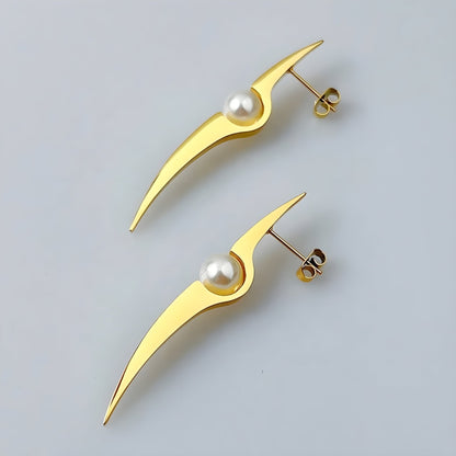 BEHI COLLECTION SERENA EARRINGS - Etoilux