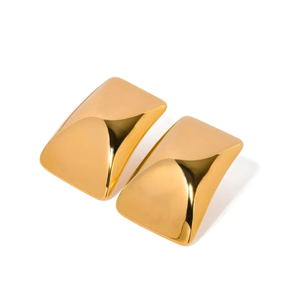 BEHI SILVA EARRINGS - Etoilux