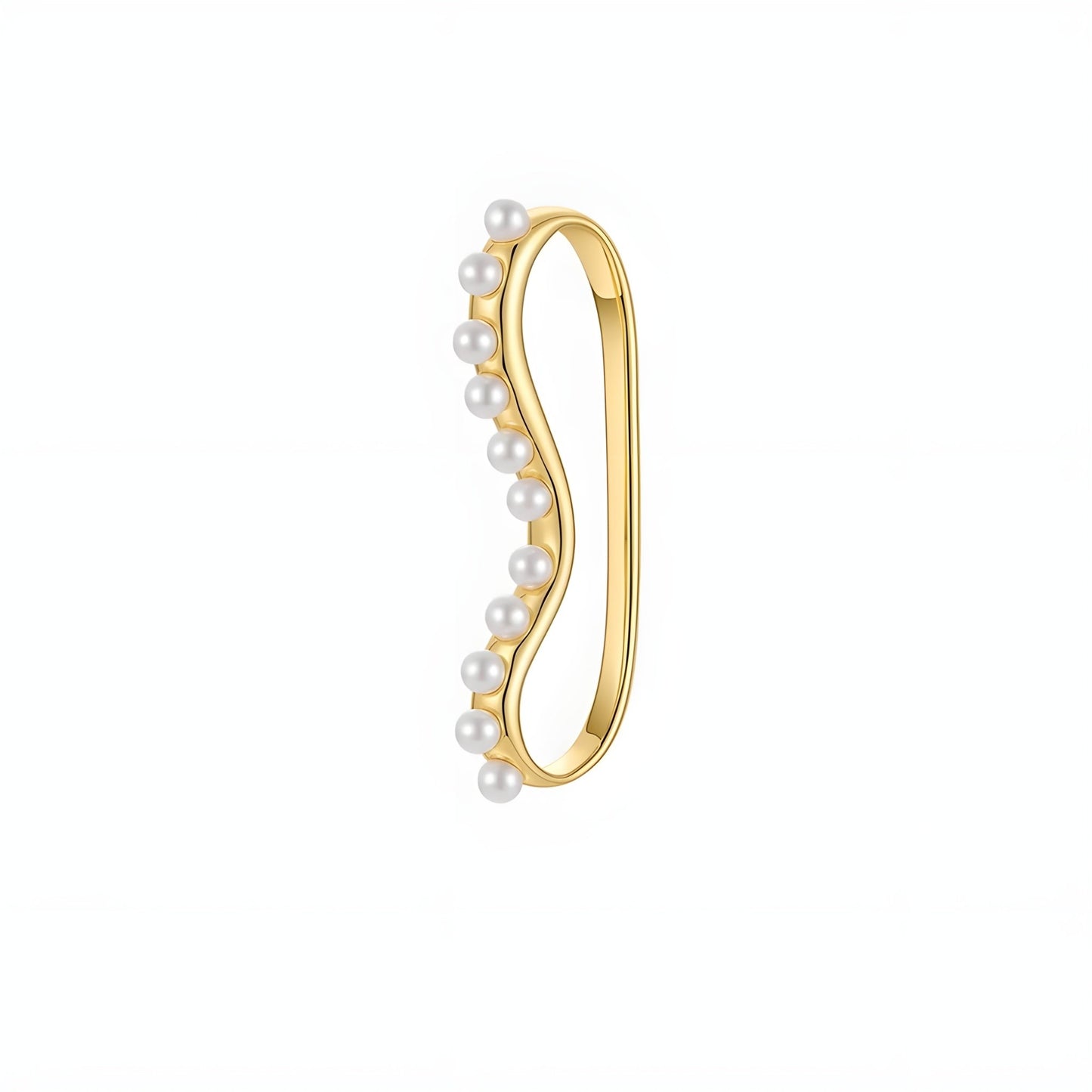 BEHI SANFORA EARCUFF - Etoilux