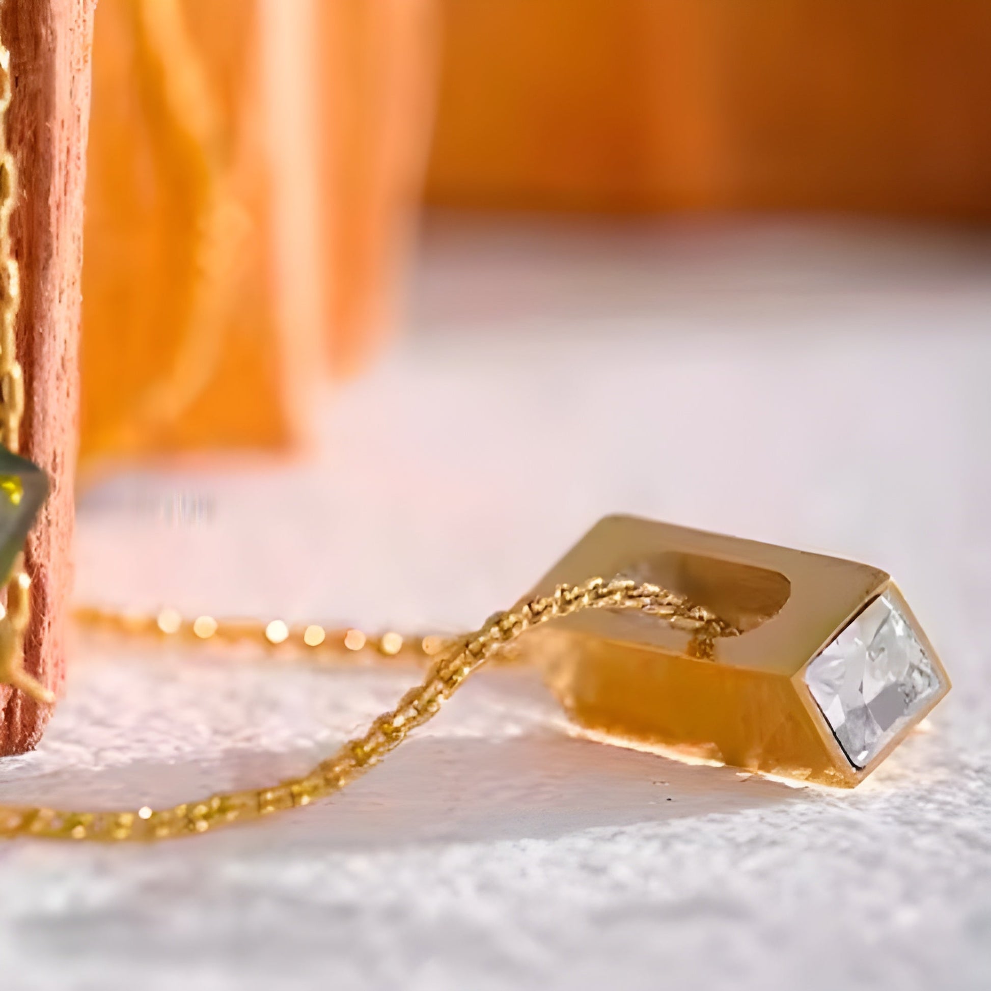 BEHI ZOEY NECKLACE - Etoilux