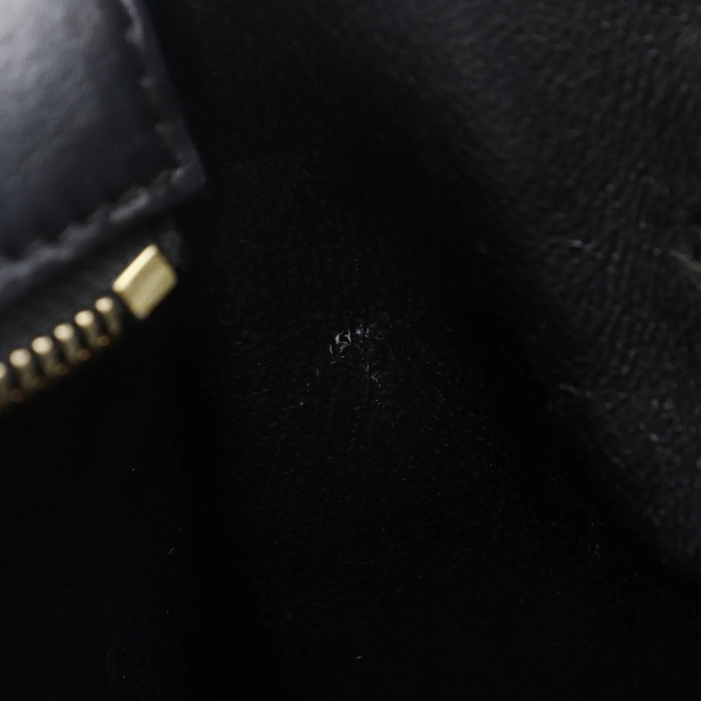 Céline Nano Luggage in Pelle Tricolore – Nero, Marrone e Bianco Sporco - Etoilux