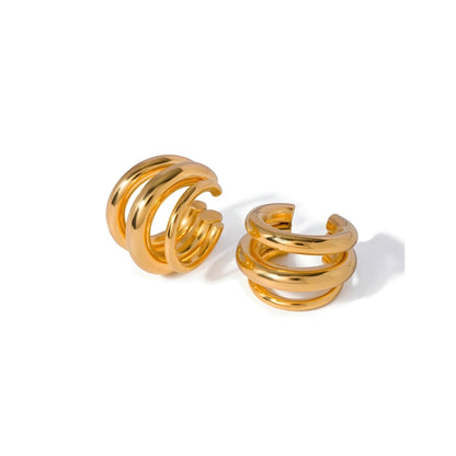 BEHI TEONA EARCUFFS - Etoilux