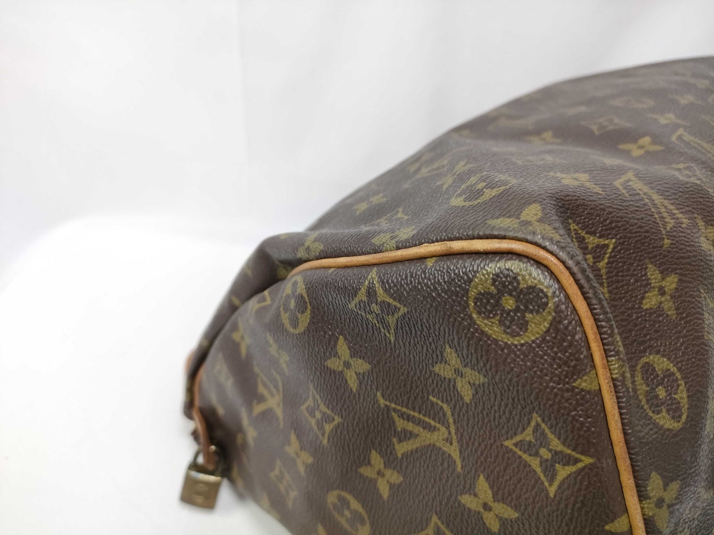 Louis Vuitton Speedy 35 Monogram Tela - Etoilux