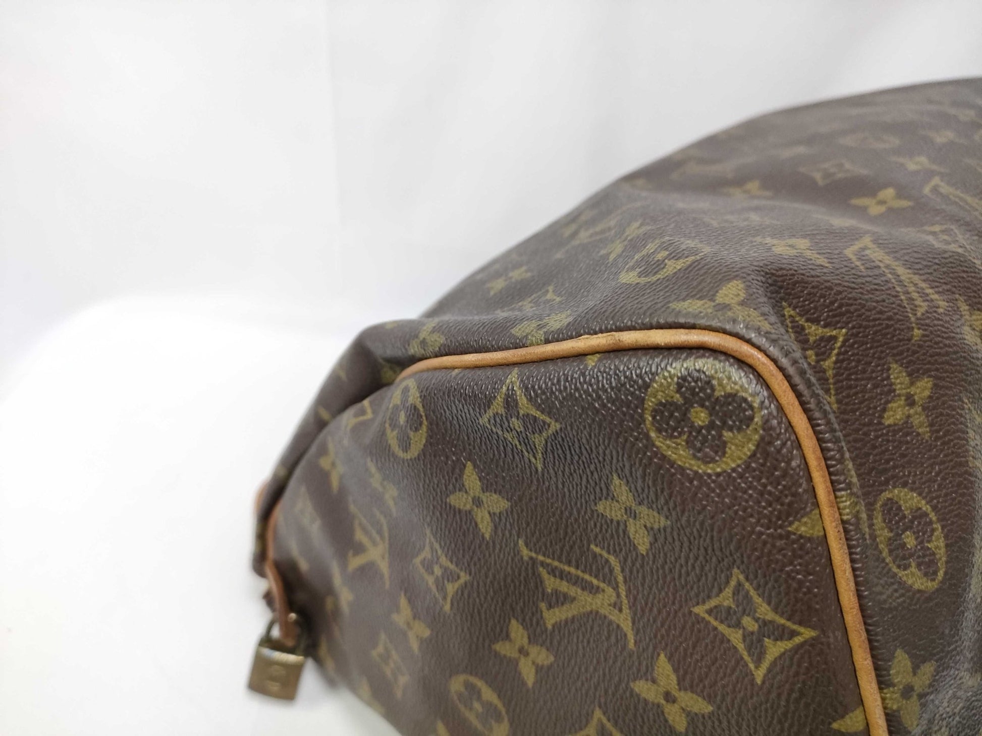 Louis Vuitton Speedy 35 Monogram Tela - Etoilux