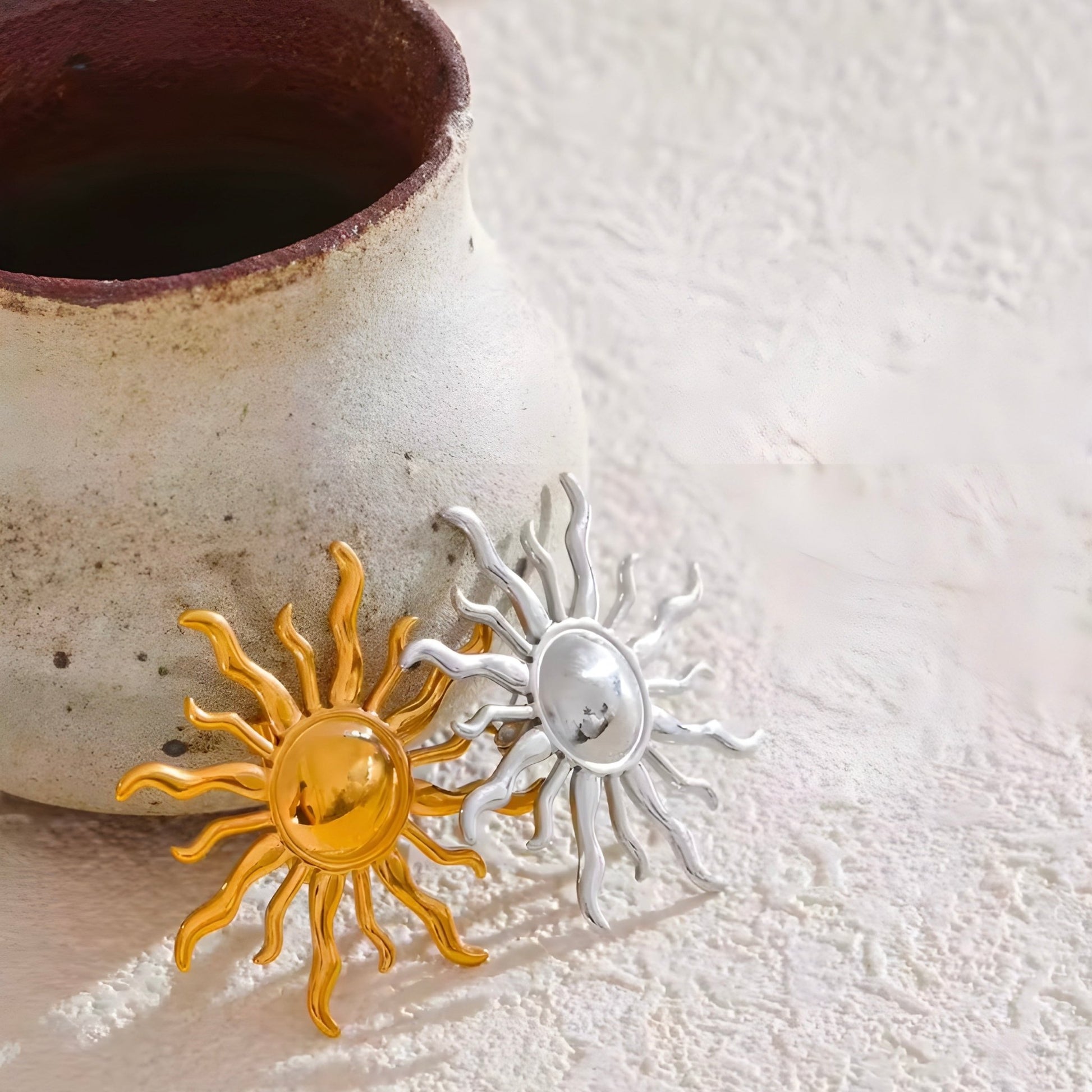 BEHI LUBOV BROOCH - Etoilux