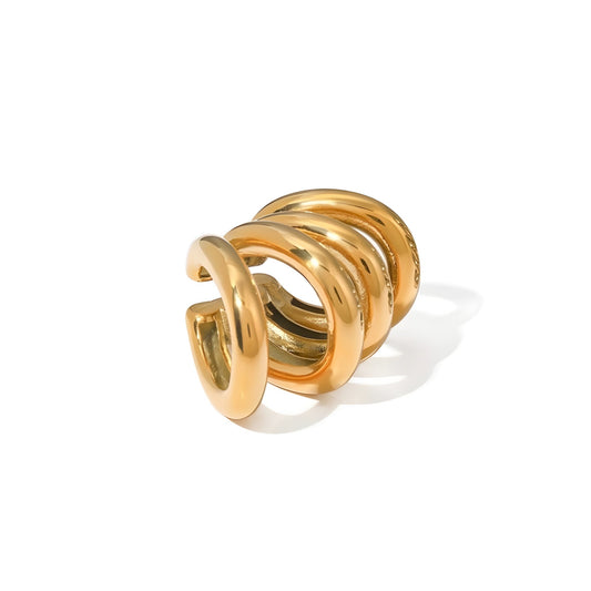 BEHI LEONA EARRING - Etoilux