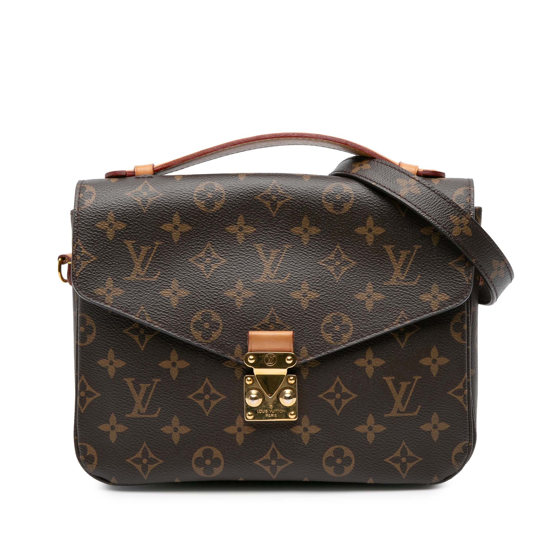 Louis Vuitton Monogram Pochette Metis - Etoilux