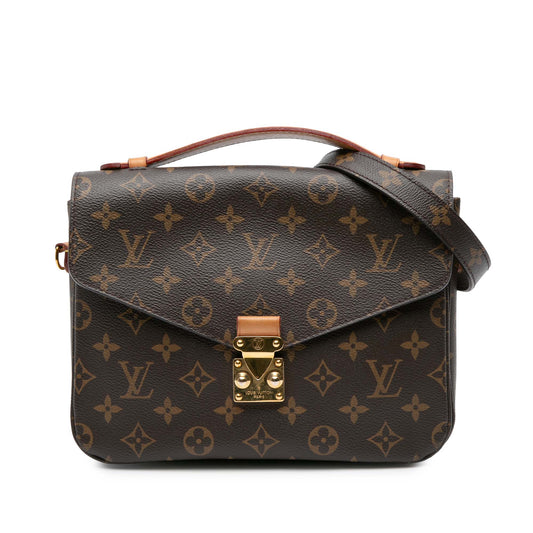 Louis Vuitton Monogram Pochette Metis - Etoilux