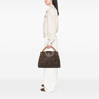 Louis Vuitton Artsy MM Monogram Canvas – 2010 - Etoilux