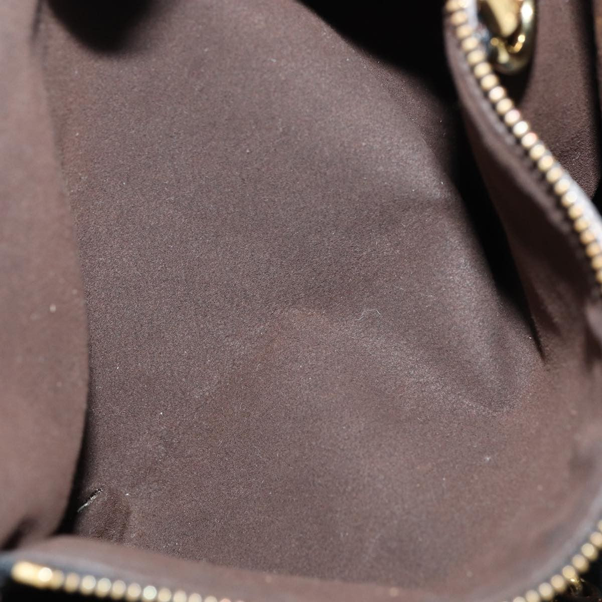 Louis Vuitton Mahina XL Hobo Pelle Perforata Nera — 2008 - Etoilux