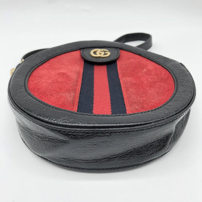 Gucci Ophidia tonda a tracolla - Etoilux