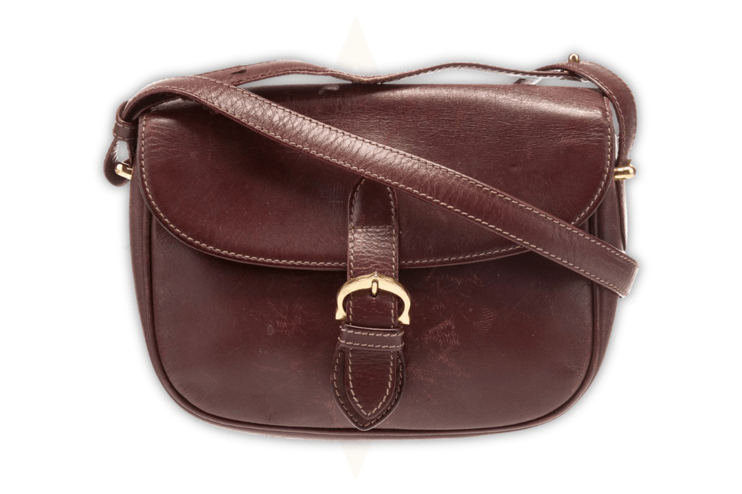Cartier Borsa a tracolla in pelle - Etoilux