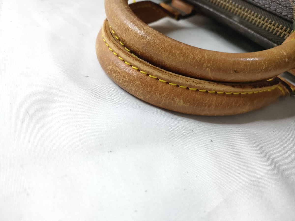 Louis Vuitton Duomo Boston – Damier Ébène - Etoilux