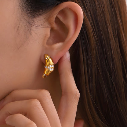 BEHI ARIS EARRINGS - Etoilux