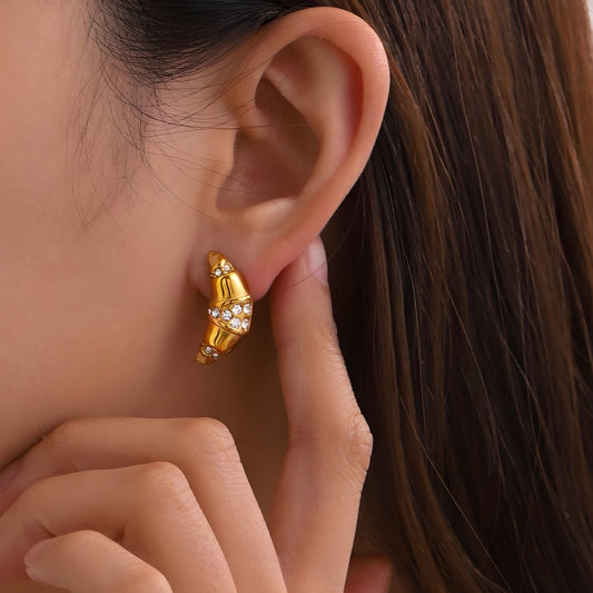 BEHI ARIS EARRINGS - Etoilux
