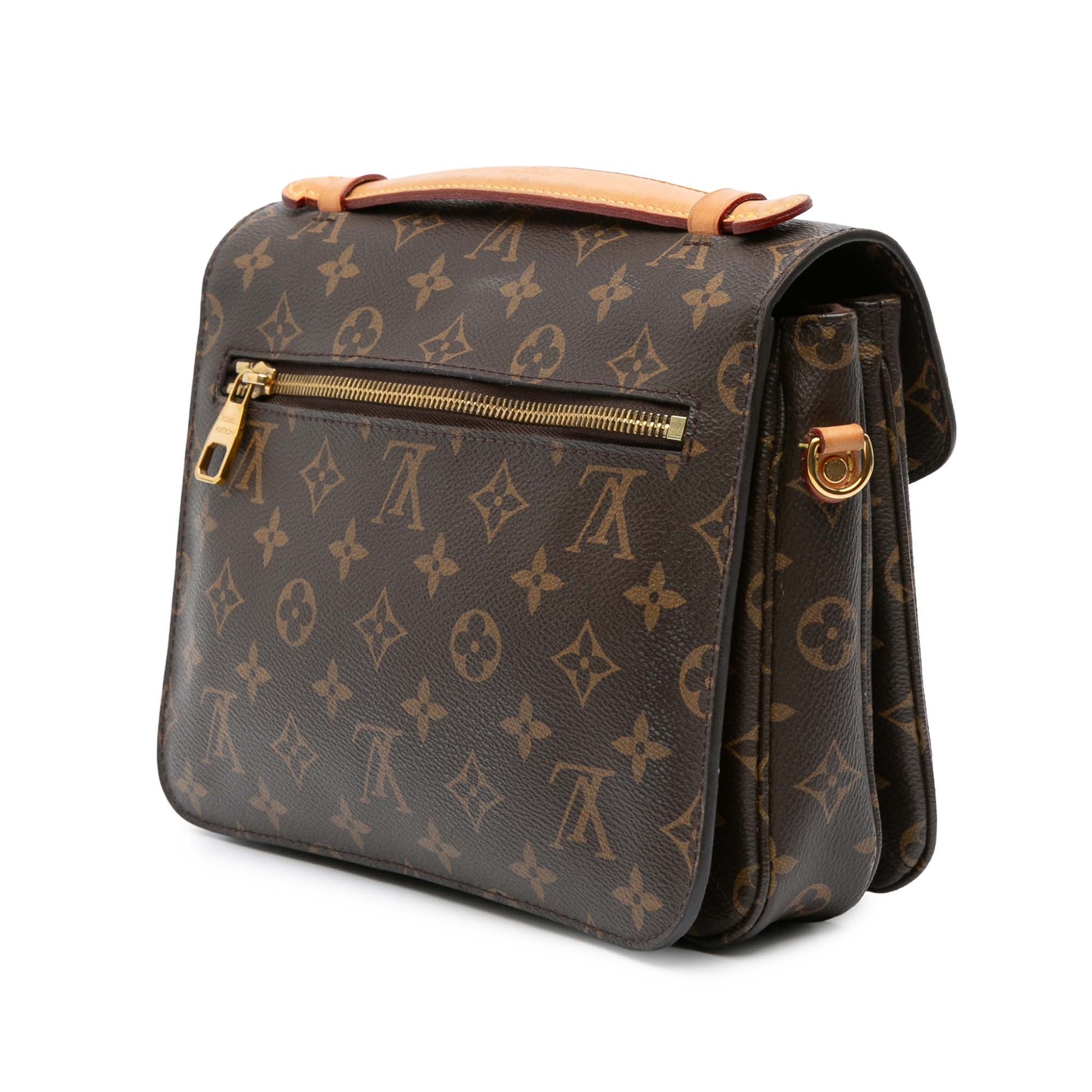 Louis Vuitton Monogram Pochette Metis - Etoilux