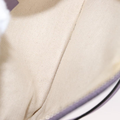 Gucci Craft Tote GG Canvas Beige/Lilla con Pochette – 33 cm - Etoilux