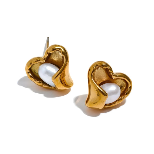 BEHI MARIANNA EARRINGS - Etoilux