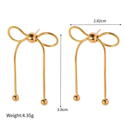 BEHI PAPILLON EARRINGS - Etoilux