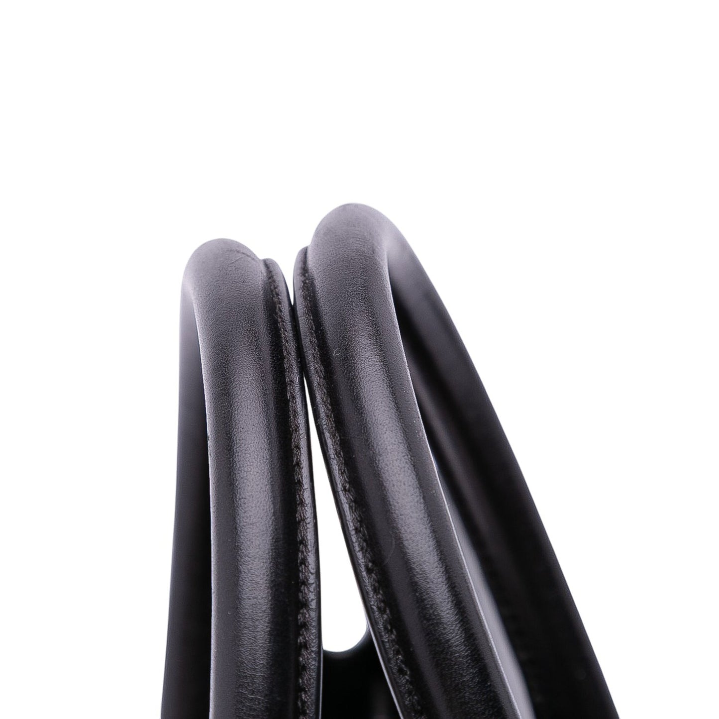 Saint Laurent Sac de Jour Large in pelle verniciata nera – 2014 - Etoilux