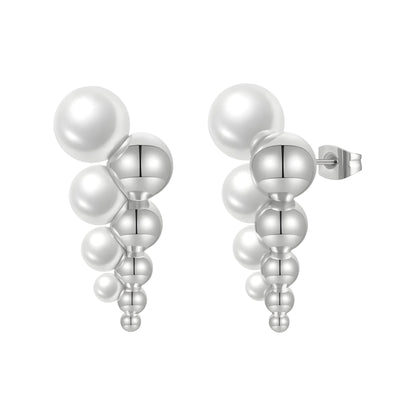 BEHI SANDRINA EARRINGS - Etoilux