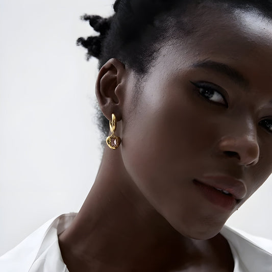 BEHI LIDIA EARRINGS - Etoilux