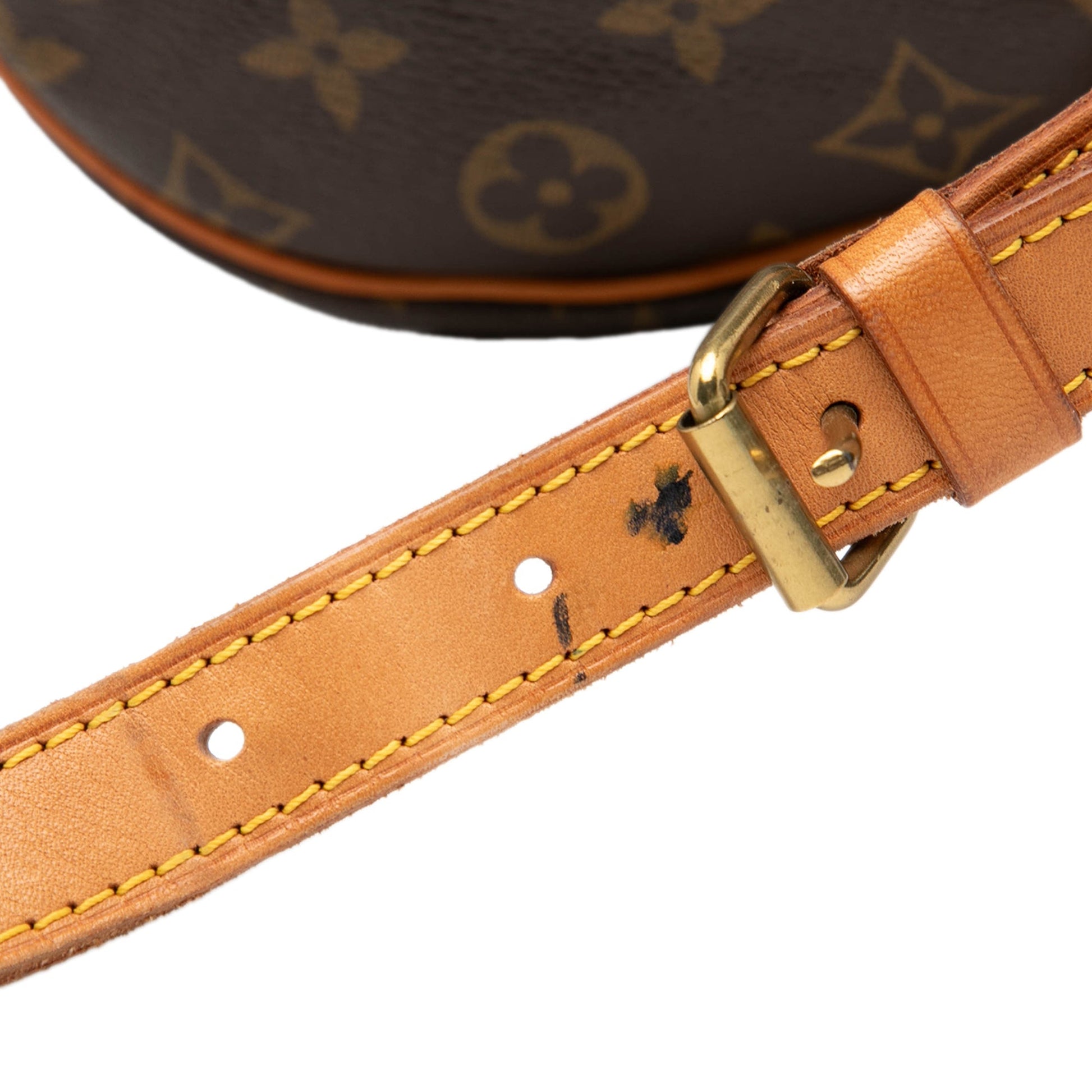 Louis Vuitton Saumur 30 Monogram Canvas – 1992 - Etoilux