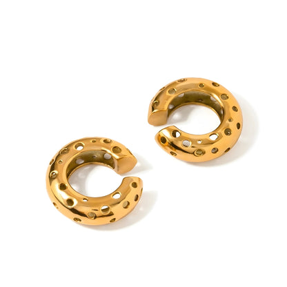 BEHI PAMELA EARCUFFS - Etoilux