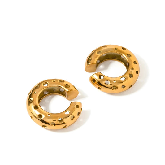 BEHI PAMELA EARCUFFS - Etoilux